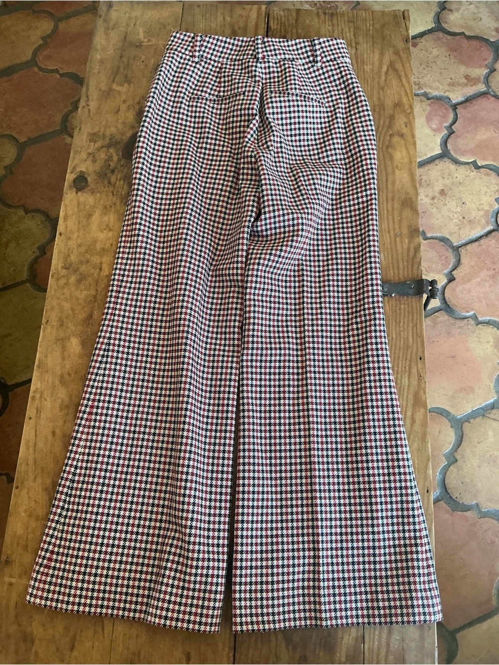🆕 🆕 Boden wool wide leg trousers - Picture 9 of 12
